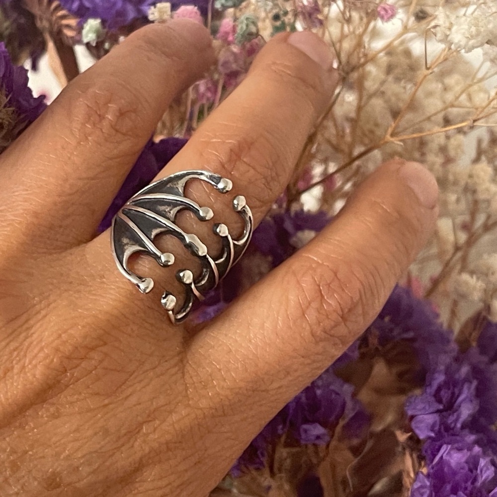Ring sterling silver. 925